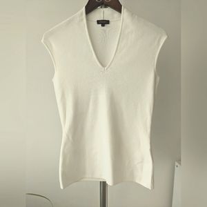 ESCADA Knit Sleeveless Top